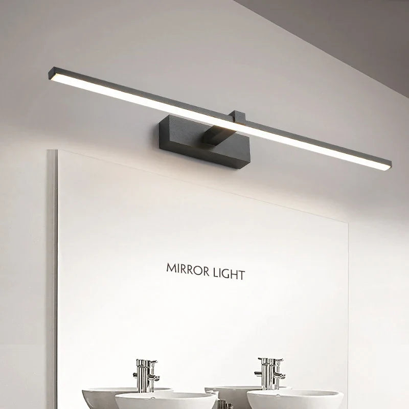 Valmere bathroom wall light product detail