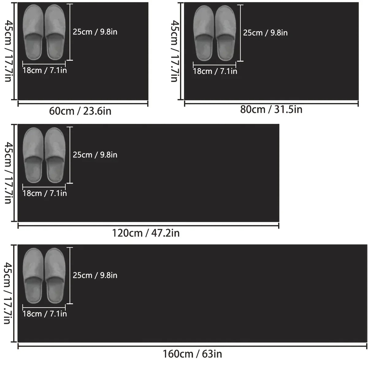 Valmere runner mat product detail