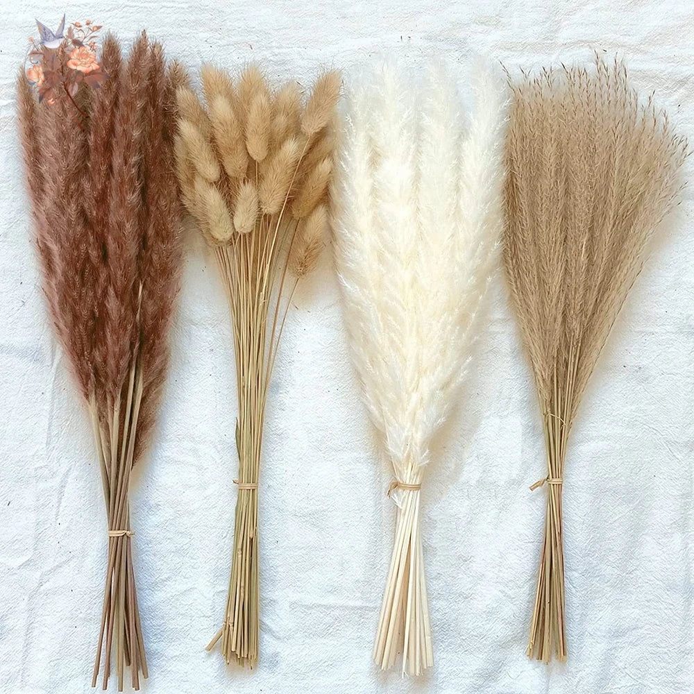 Valmere pampas bouquet product detail